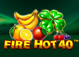 Fire Hot 40 Image