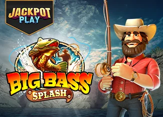 Big Bass Splash Jackpot Play Image