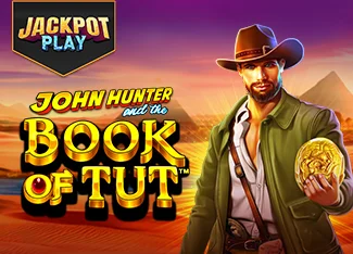 Book of Tut Jackpot Play Image