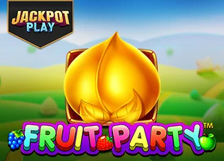 Fruit Party Jackpot Play Image