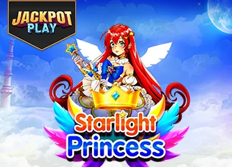 Starlight Princess Jackpot Play Image