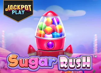 Sugar Rush Jackpot Play Image