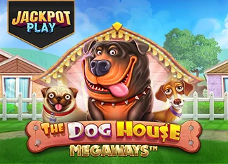 The Dog House Megaways Jackpot Play Image
