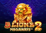 5 Lions Megaways™ 2 Image