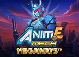 Anime Mecha Megaways Image
