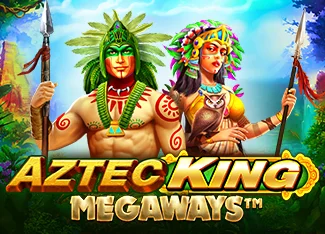 Aztec King Megaways Image