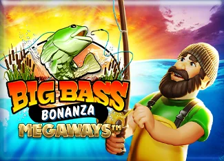 Big Bass Bonanza Megaways Image