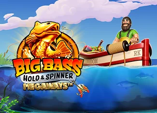Big Bass Hold & Spinner Megaways Image