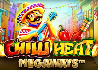 Chilli Heat Megaways Image