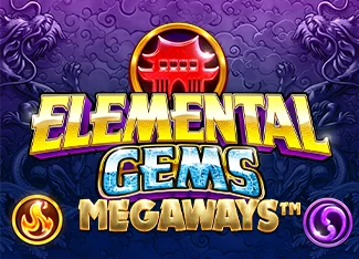 Elemental Gems Megaways Image