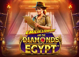 Diamonds of Egypt Image