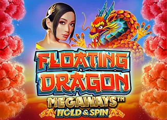 Floating Dragon Hold & Spin Megaways Image