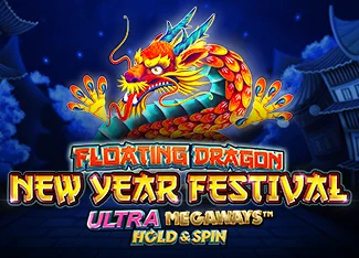Floating Dragon New Year Festival Ultra Megaways Hold & Spin Image