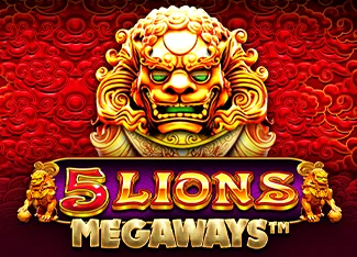 5 Lions Megaways Image