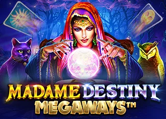 Madame Destiny Megaways Image