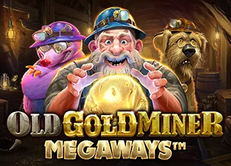 Old Gold Miner Megaways Image
