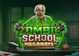 Zombie School Megaways Image