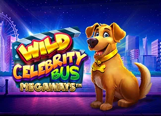 Wild Celebrity Bus Megaways Image