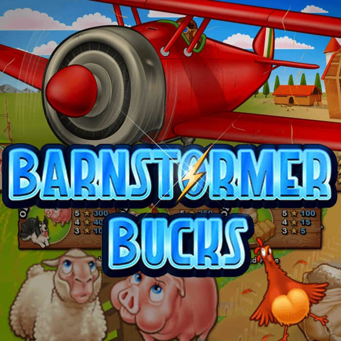 Barnstormer Bucks Image