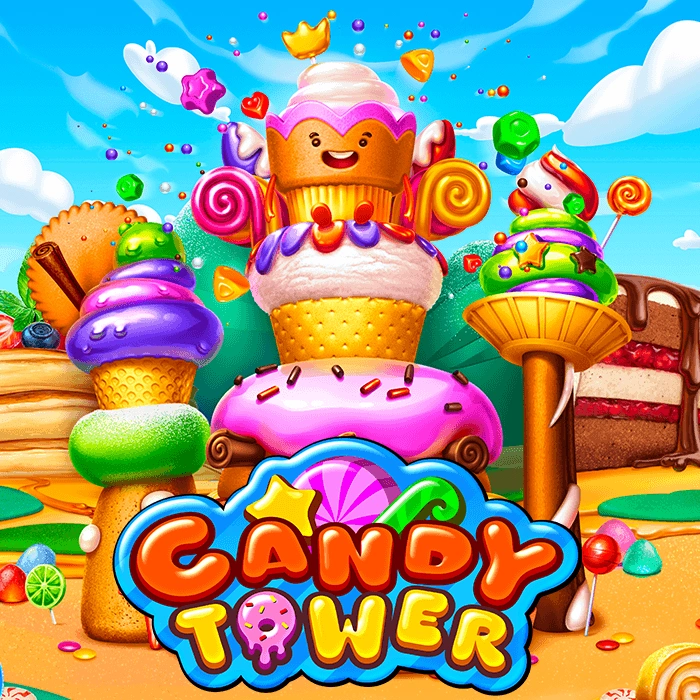 Candy Tower Image