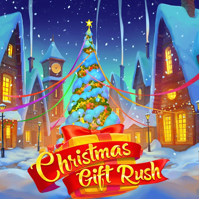 Christmas Gift Rush Image