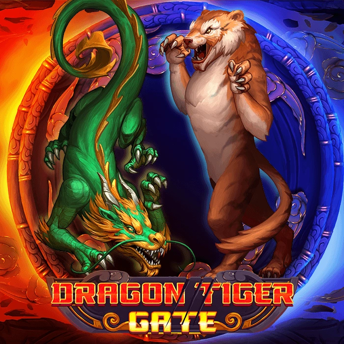 Dragon Tiger Gate Image