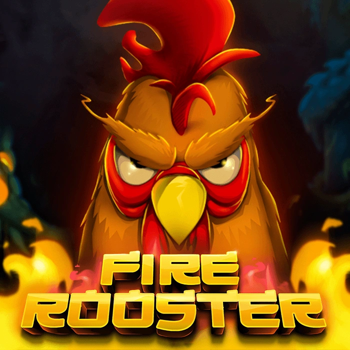 Fire Rooster Image