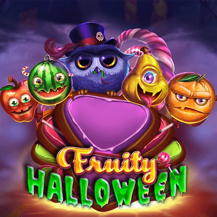Fruity Halloween Image
