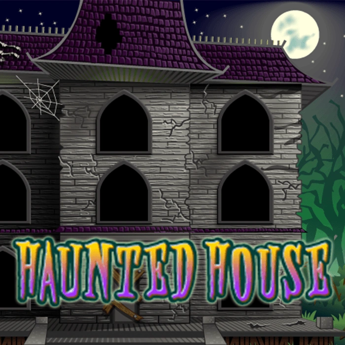 Haunted House Image