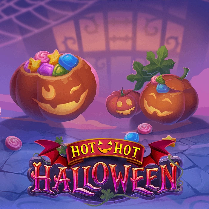 Hot Hot Halloween Image