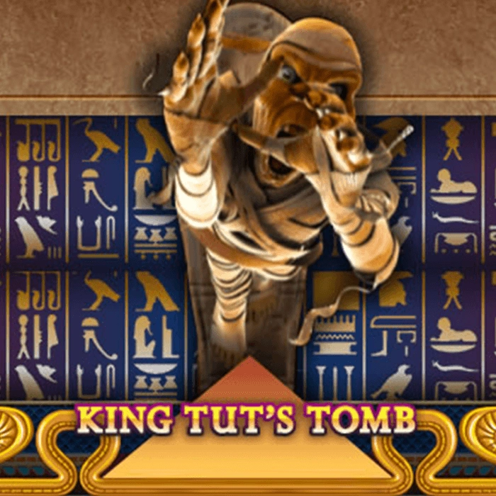 King Tut's Tomb Image