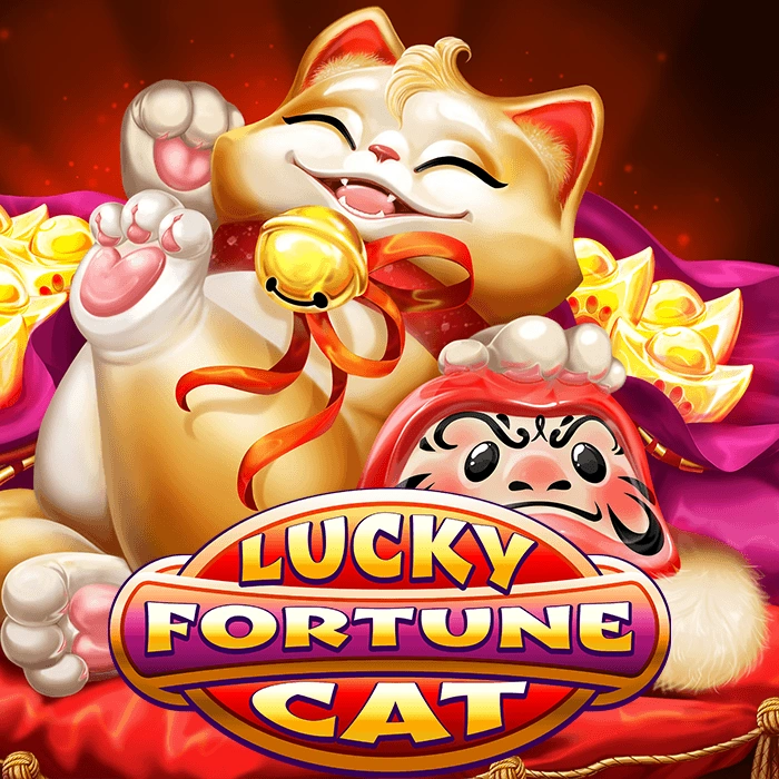 Lucky Fortune Cat Image