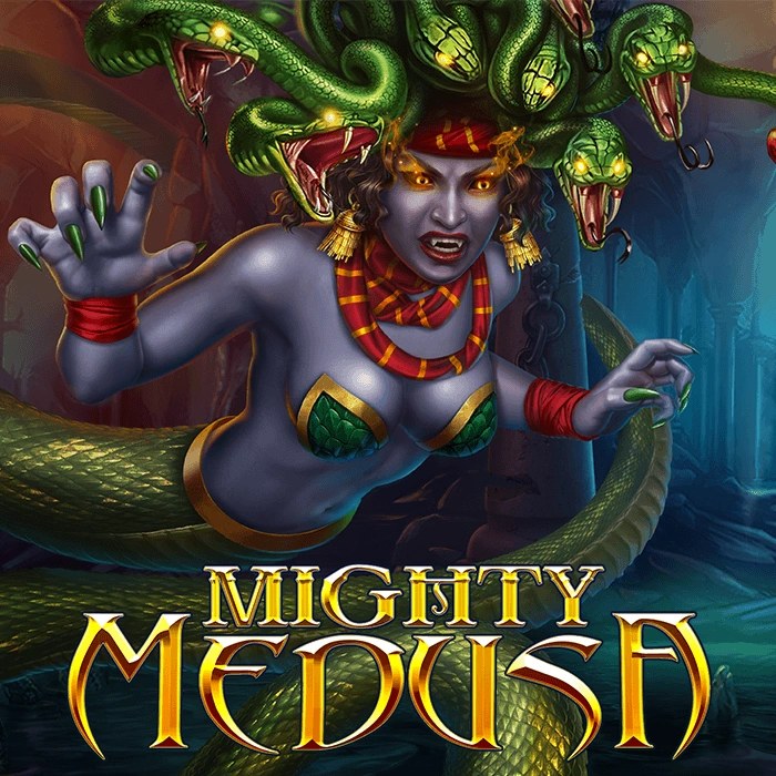 Mighty Medusa Image