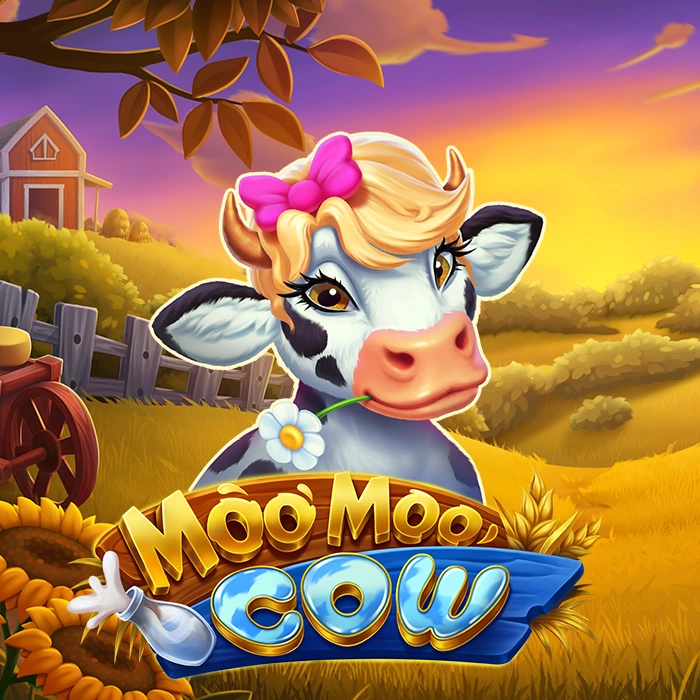 Moo Moo Cow Image