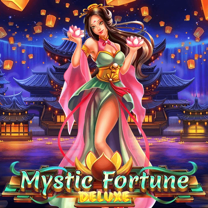 Mystic Fortune Deluxe Image