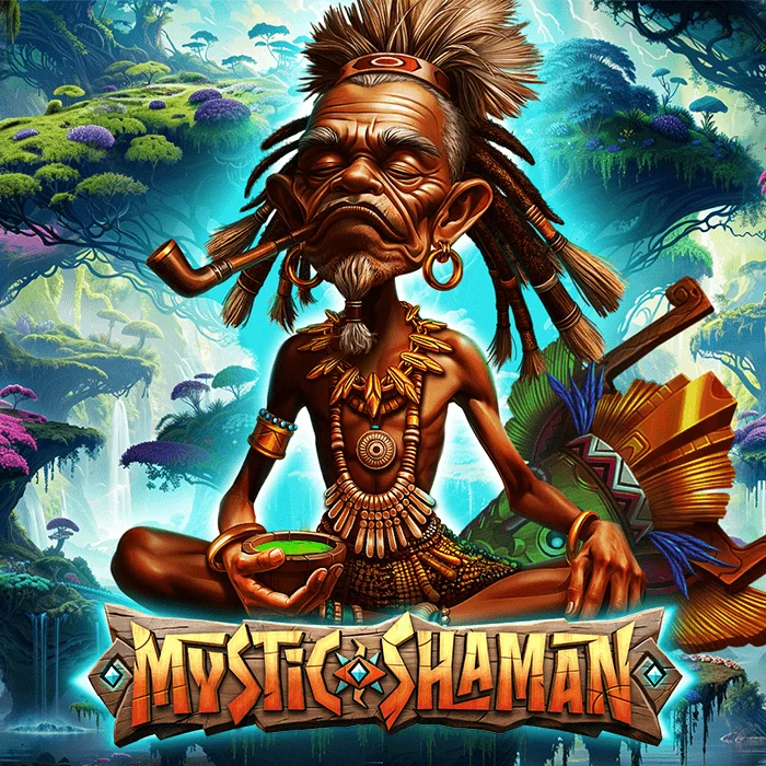 Mystic Shaman Image