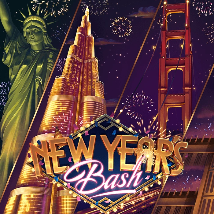 New Years Bash Image