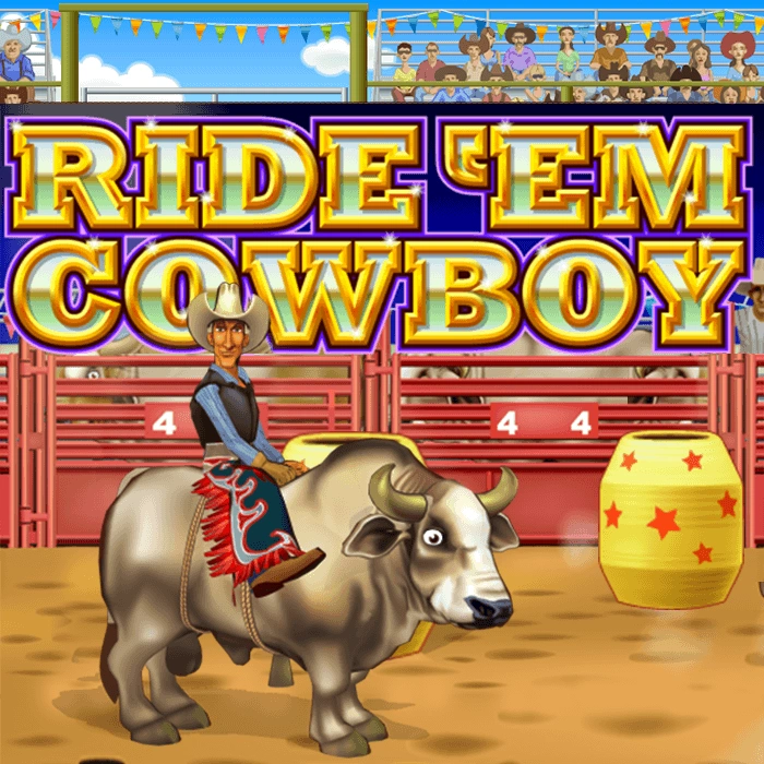 Ride 'em Cowboy Image