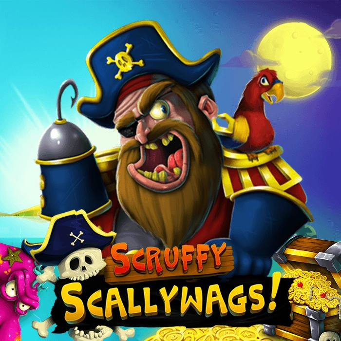 Scruffy Scallywags Image