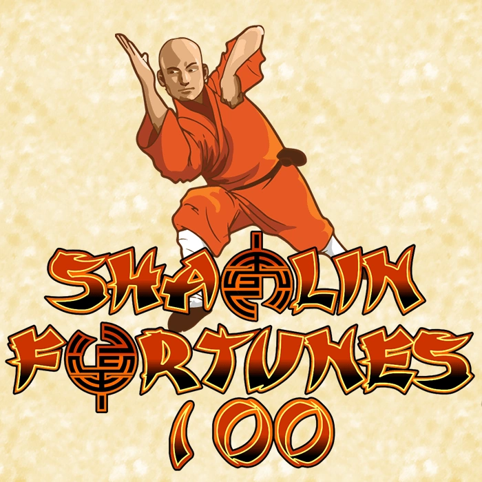Shaolin Fortunes 100 Image
