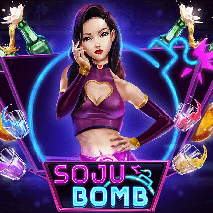 Soju Bomb Image