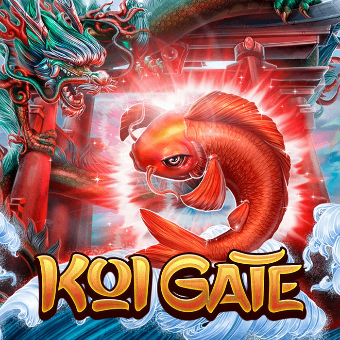 Koi Gate Image
