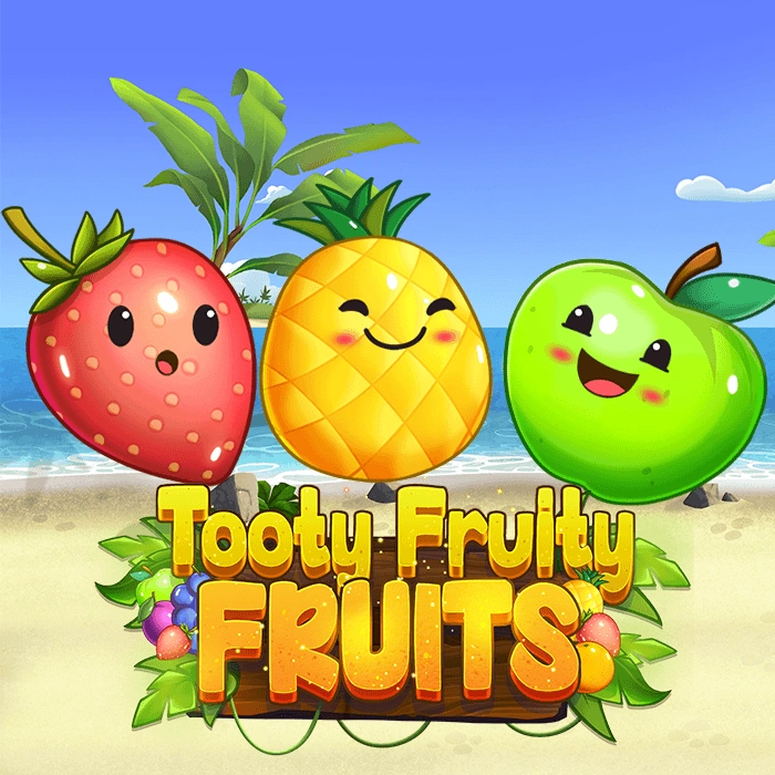 Tooty Fruity Fruits Image