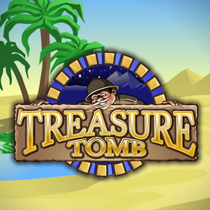 Treasure Tomb Image