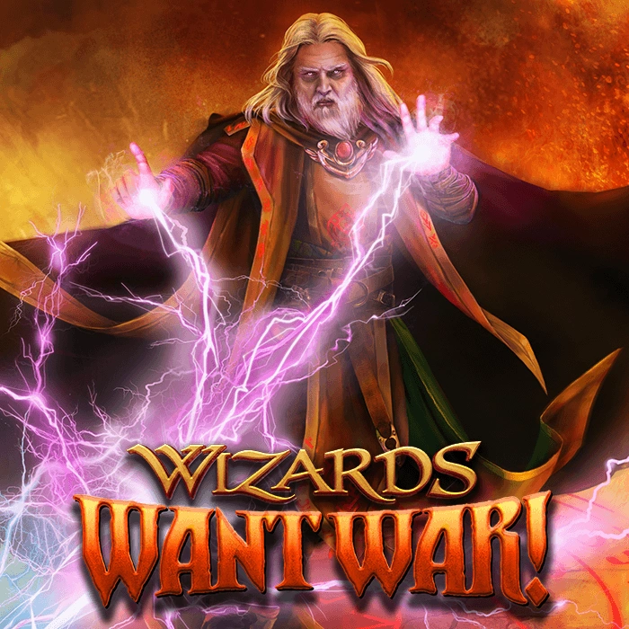 Wizards Want War! Image