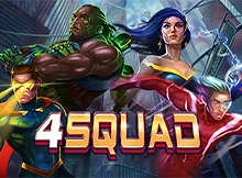 4 Squad Image