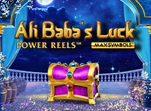 Ali Baba's Luck Power Reels Image