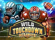 Wild Touchdown Megaways Image
