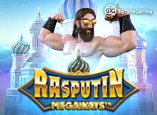 Rasputin Megaways Image