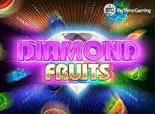 Diamond Fruits Image